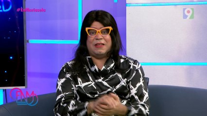 Dra. Ana "Asi no" le recomienda a Mariasela que debe conseguir un hombre que sepa mecánica | ENM