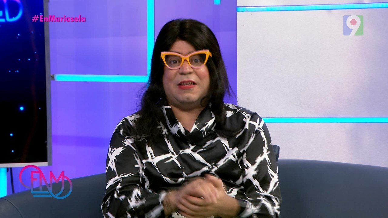 Dra. Ana "Asi no" le recomienda a Mariasela que debe conseguir un hombre que sepa mecánica | ENM