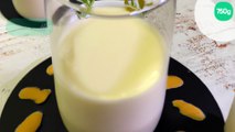 Pana Cotta d'huîtres
