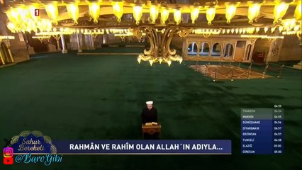 Sahur Bereketi 19. Bölüm | Mustafa Kara | Konu: Tasavvuf (19 Mart 2025)