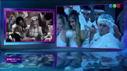 La coreo de Lady Gaga que hicieron en la casa de Gran Hermano