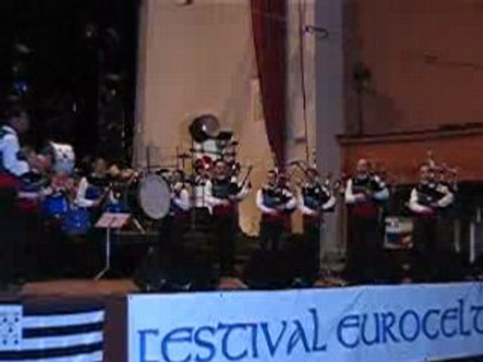 EUROCELTES 2008 STRASBOURG