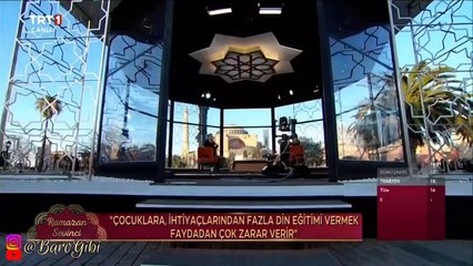 Ramazan Sevinci 19. Bölüm | Merve Gülcemal & Mehmet Teber (19 Mart 2025)