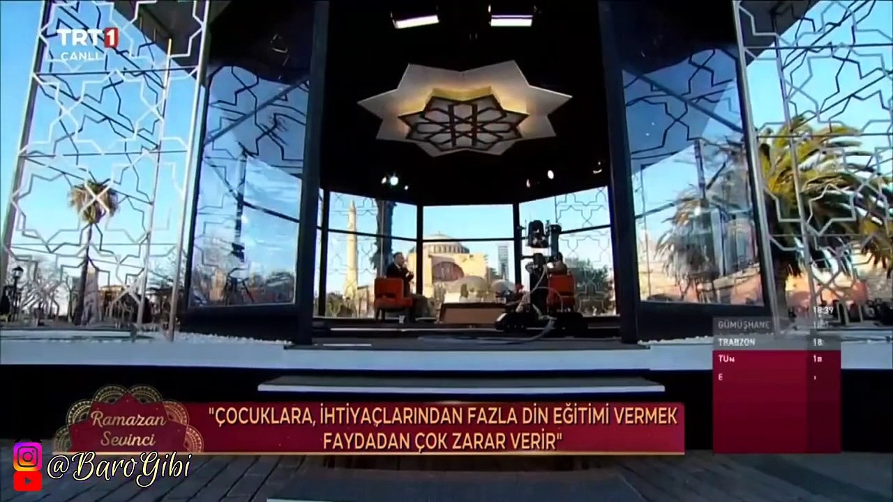 Ramazan Sevinci 19. Bölüm | Merve Gülcemal & Mehmet Teber (19 Mart 2025)