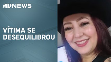 Mulher morre ao cair do 2º andar de academia em Caxias do Sul (RS)
