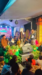 Polane Niken Njan gawe kuwekel menghibur tenan bareng Gus Gendeng