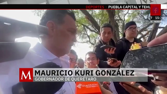 Querétaro propone reubicación para estación del tren México-Querétaro