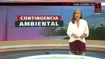 La calidad del aire en municipios de Hidalgo es sumamente crítica