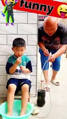 😳🤣😜 दांव छोटे का भारी... #funny #comedy #shorts #funnyshort #comedyshorts funny  comedy  shorts  funny short  comedy shorts  shorts video  joke  lol  laughter  memes  funnymoments  dailymotion  suddug