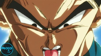 Top 30 Times Vegeta Went BEAST MODE In Dragon Ball