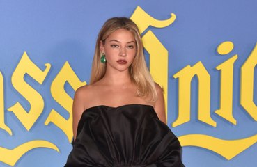 Madelyn Cline 'didn't realise the repercussions' of dating Chase Stokes