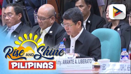 NSA Año, pinabulaanan na may ‘sabwatan’ sa pag-aresto kay dating Pres. Duterte