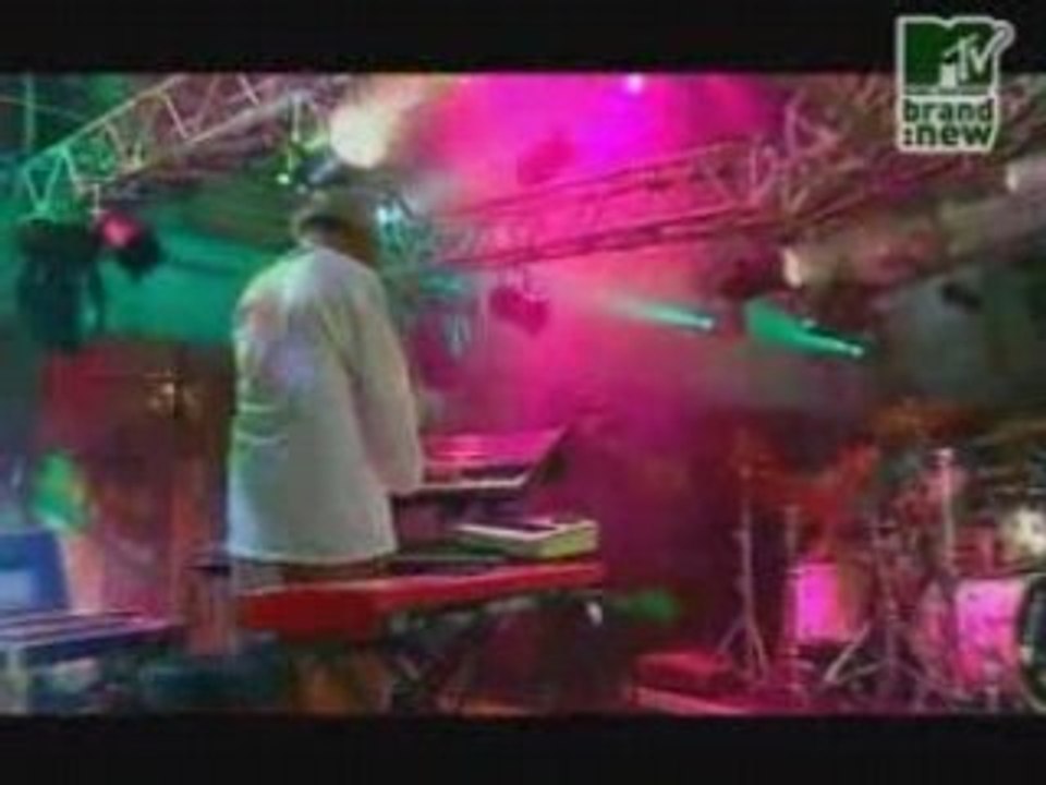 Raiz - black athena - live