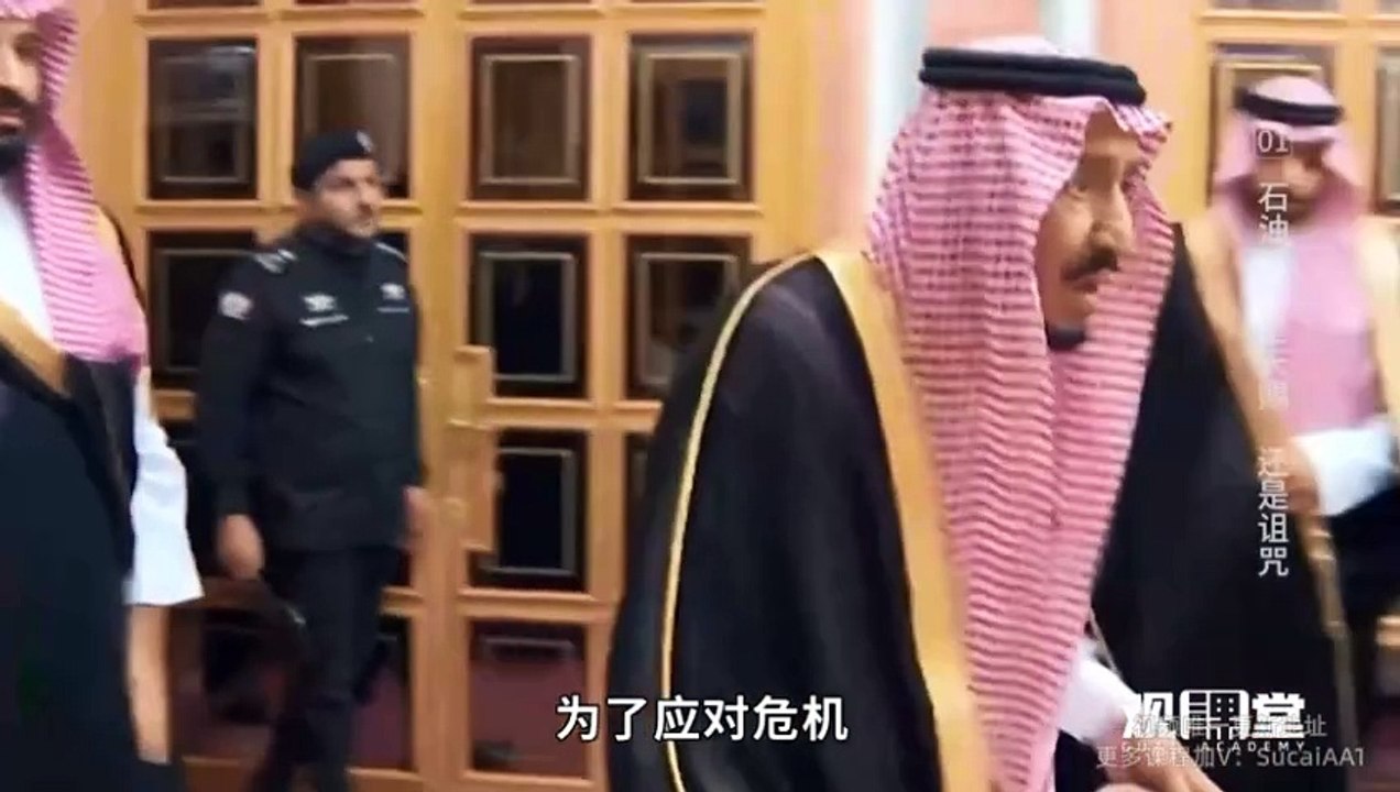 01 石油是自然恩赐还是资源诅咒？