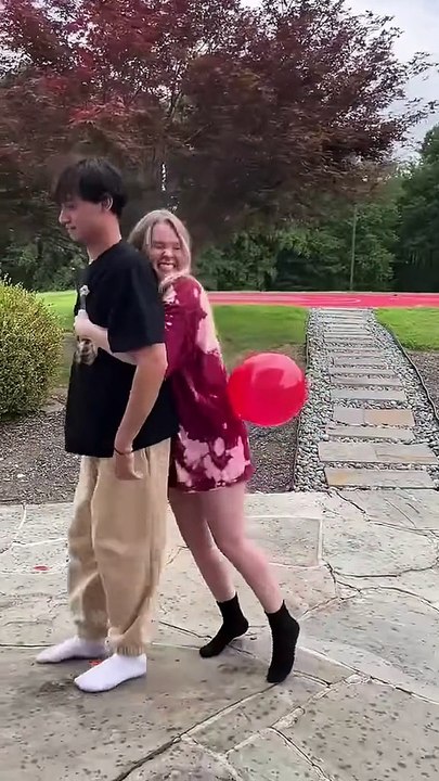 THIS WAS FUN 😂