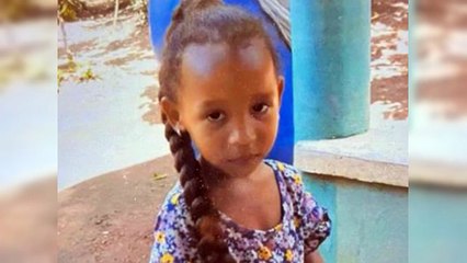 Sepultan restos de niña asesinada por su padre en SFM
