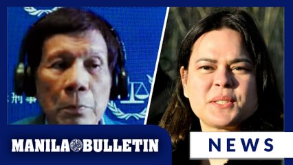 ‘Hindi na siya maibabalik’: PH must ‘move on’ from ex-president’s arrest—VP Sara