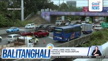 DOTr Sec. Dizon - Dapat gawing libre ang toll sa bahagi ng NLEX na apektado ng pagkumpuni sa Marilao Interchange Bridge | Balitanghali