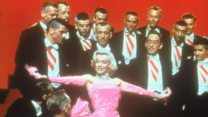 Les hommes préfèrent les blondes