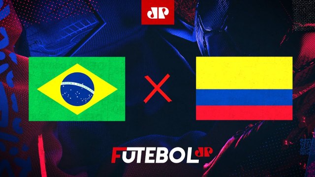 Brasil 2 x 1 Colômbia - 20/03/2025 - Eliminatórias da Copa do Mundo de 2026