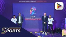FIFA, PFF, at local organizing committee, patuloy ang paghahanda para sa makasaysayang inaugural FIFA Futsal Women’s World Cup 2025