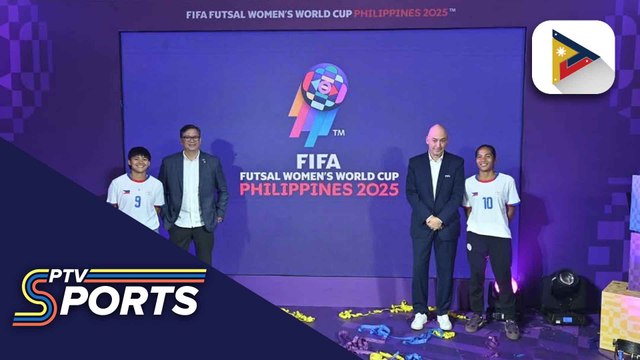 FIFA, PFF, at local organizing committee, patuloy ang paghahanda para sa makasaysayang inaugural FIFA Futsal Women’s World Cup 2025