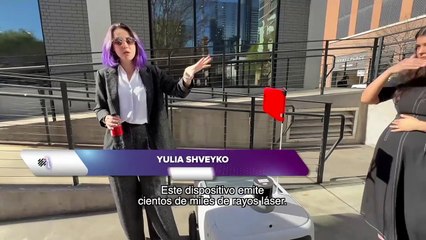 Uber avanza hacia el futuro con vehículos autónomos y robots | Milenio Tech