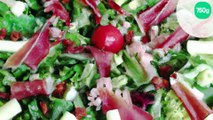 Salade italienne traditionnelle