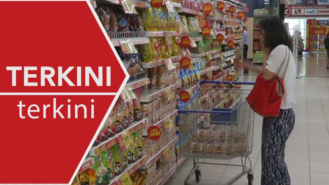 [TERKINI] Inflasi Malaysia: Meningkat secara perlahan pada 1.5 peratus pada Februari - DOSM