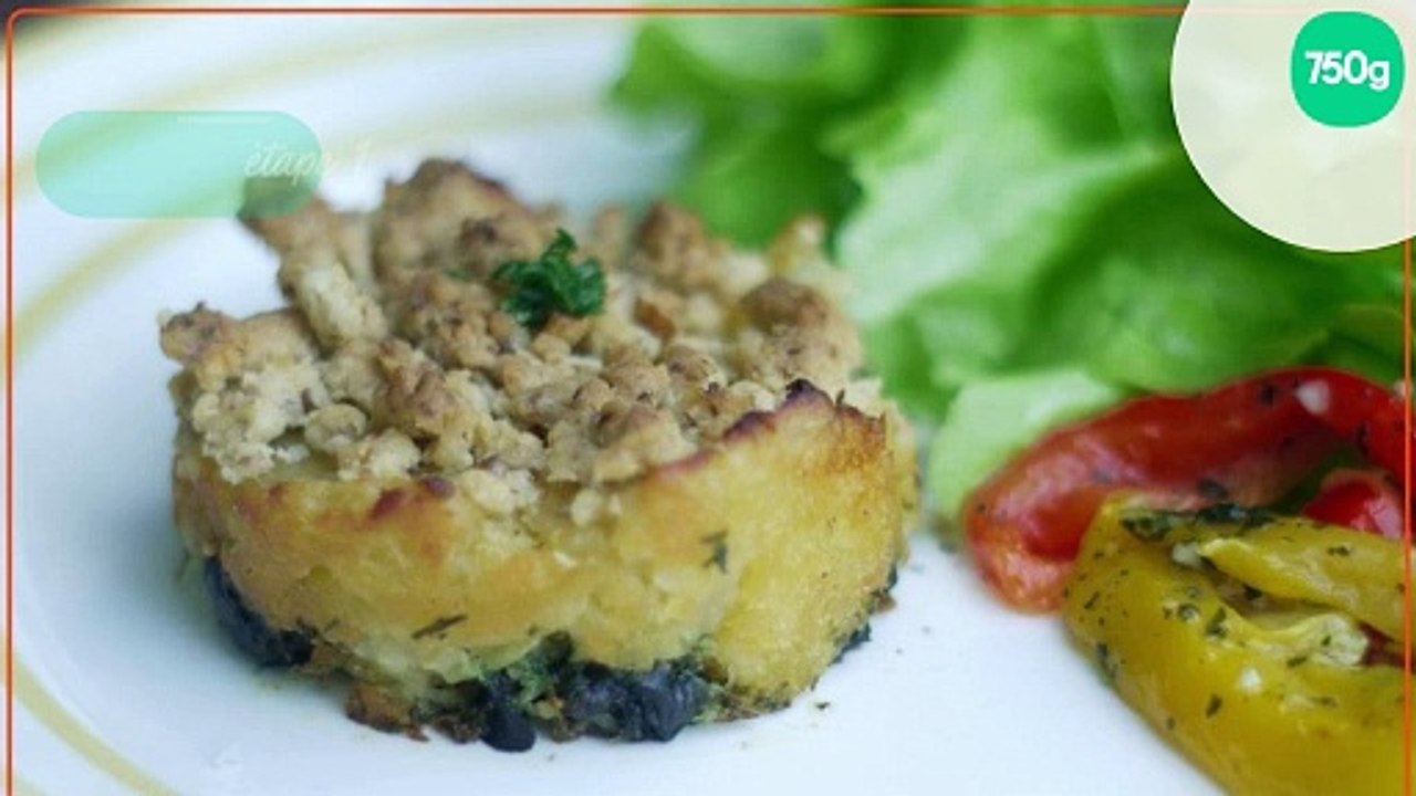 Parmentier automnal