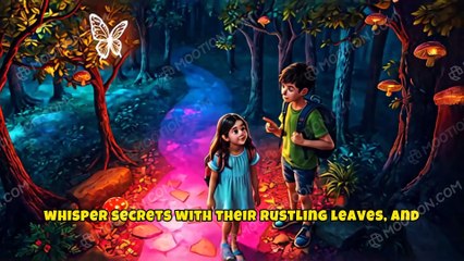 The Enchanted Forest Adventure