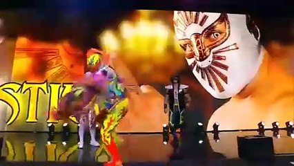 Fuego, Mistico & Neon vs Hechicero, Rugido & Volador Jr.Full Match
