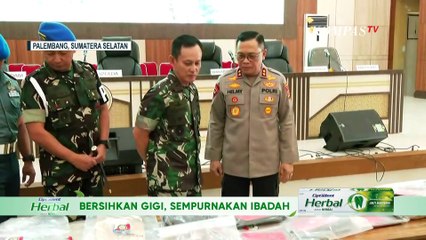 Kasus Gerebek Sabung Ayam, Kapendam II Sriwijaya: Ada Duit Dibagi dan Disetor ke Polisi