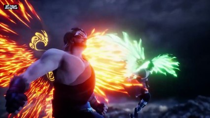 Martial Inverse (Wu Ni) Ep 25 Eng Sub