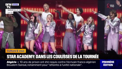 BFMau concert de la star academy 12 21mars2025