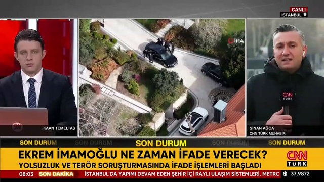 Yolsuzluk ve terör soruşturması: Ekrem İmamoğlu ne zaman ifade verecek?