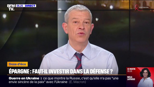 ÉDITO - Bpifrance, un nouveau fonds pour financer des entreprises de défense