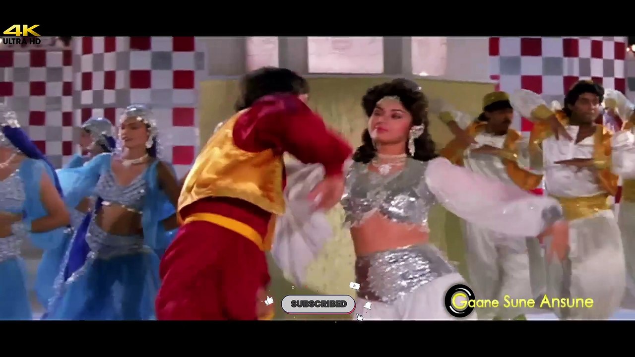 Mat Kar Itna Garoor  |Digital Jhankar | Alka Yagnik | Aadmi Khilona Hai 1993 Songs