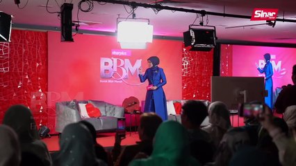 BBM: Waktu bercinta kita akan rasa muda betul ke? Haha