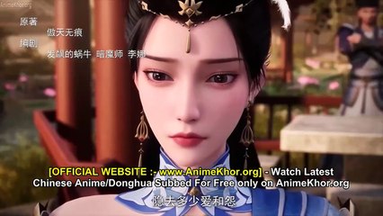 Fighting the World [Dou Zhan Tianxia] Episode 21
