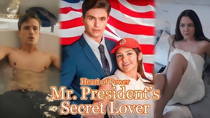 Heart Of Power Mr. President's Secret Lover - Full Movie