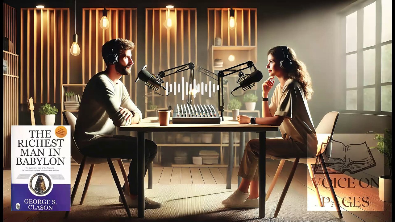 The Richest Man in Babylon | 7 Wealth Rules for Financial Success