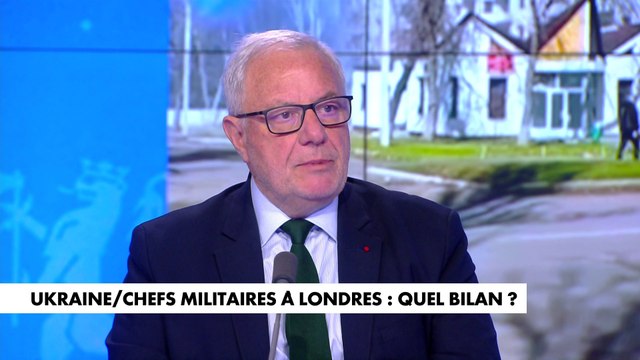 Général Bruno Clermont : «Des forces navales et terrestres seront chargées de dissuader la Russie»