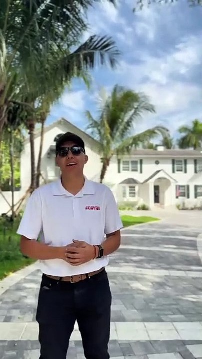 Expert Painting Company in Florida – John 'The Greek' Painting