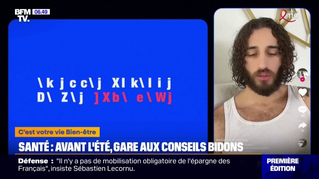 Un syndicat de médecins utilise du deepfake pour contrer les “conseils” santé des influenceurs en ligne