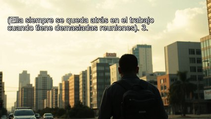 Phrasal Verbs - Get Behind