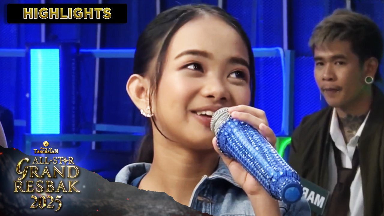 Resbaker Dylan, muntik nang hindi makakanta sa TNT | Tawag Ng Tanghalan All Star Grand Resbak
