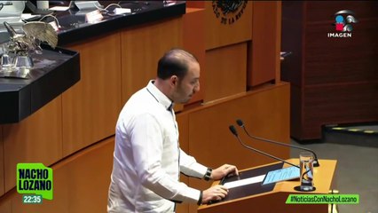 Marko Cortés pide apoyo para investigar el caso Teuchitlán