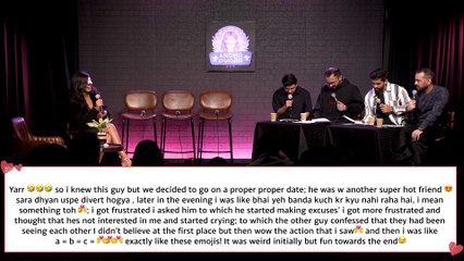 ANDHA PYAAR ｜ episode 3 ft. @ChiragPanjwani @boi_onkar @kushagrasrivastavaa and Vivek Samtani