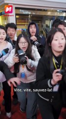 【Sous-titres en français】Un PDG tombe dans un égout et se réincarne. Comment elle devient riche ?#drama #series